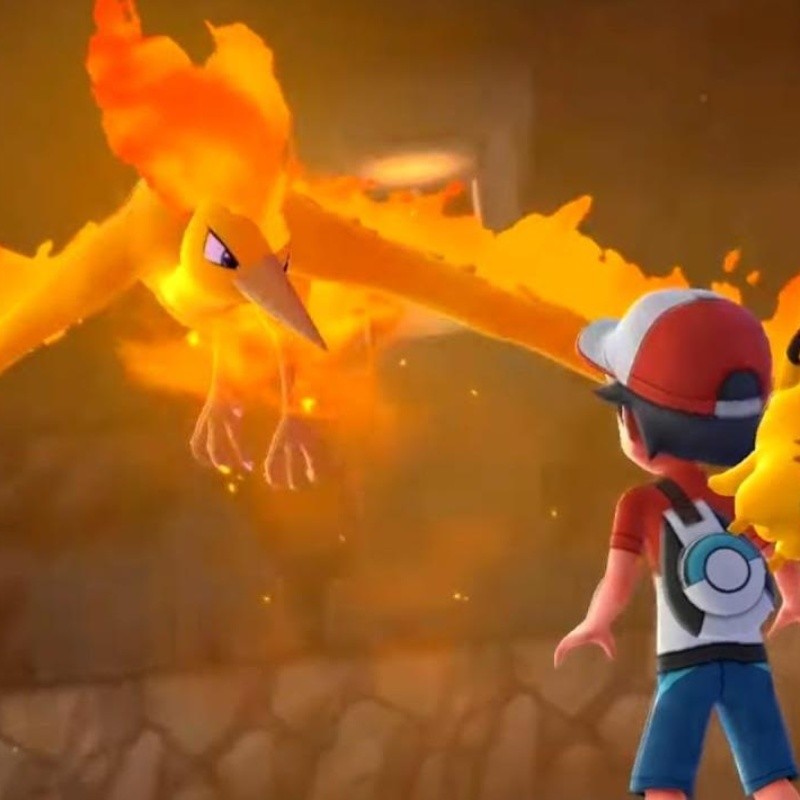 Pokémon Let's Go! lanza un nuevo trailer en el que muestra funcionalidades nunca vistas