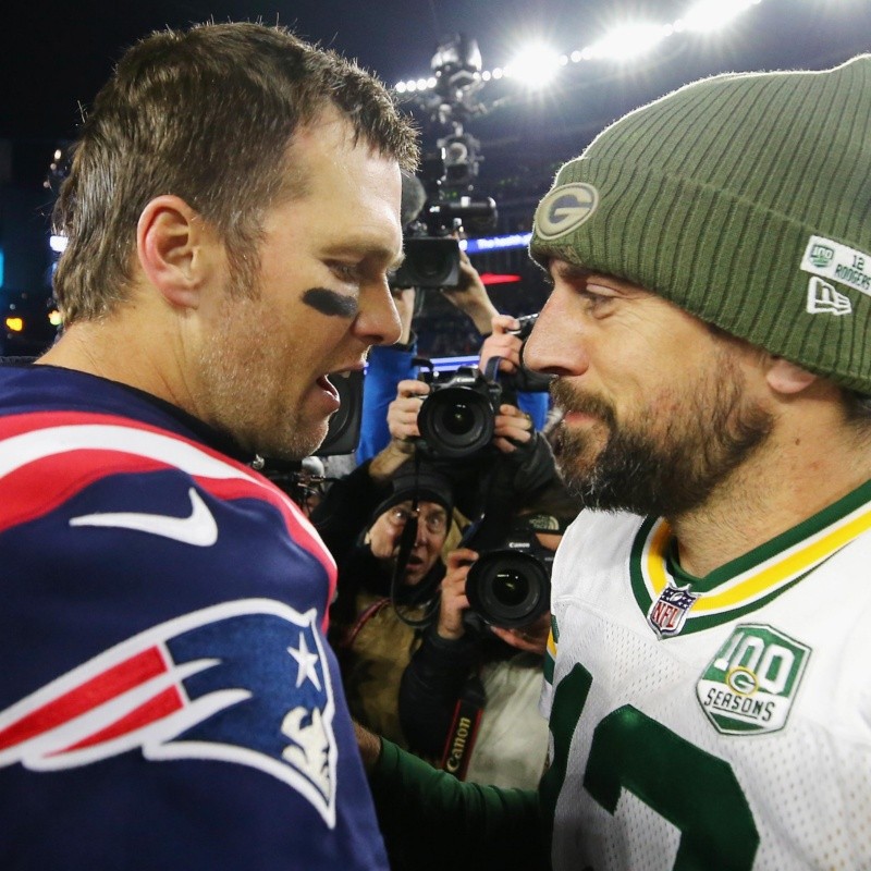 Patriots vs Packers y lo que dejó la semana 9 de la NFL