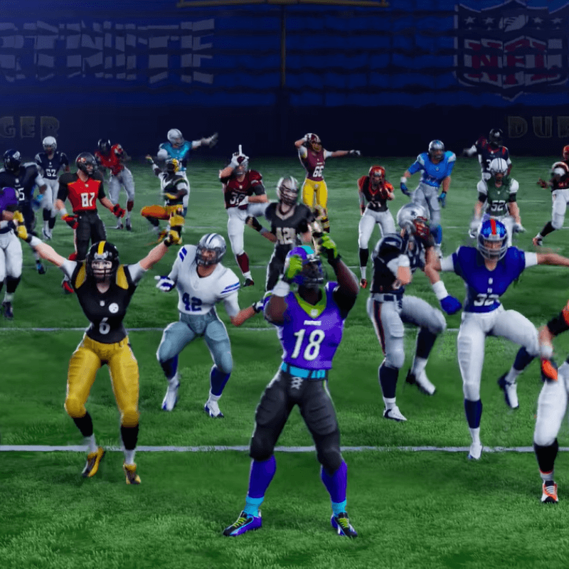 Fortnite y la NFL se asocian y todos los uniformes estarán disponibles en el juego