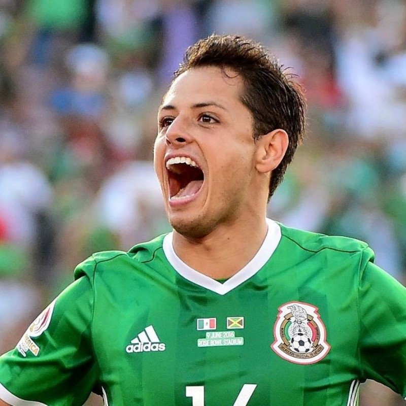 Chicharito lanzó la bomba del año sobre la Selección de México