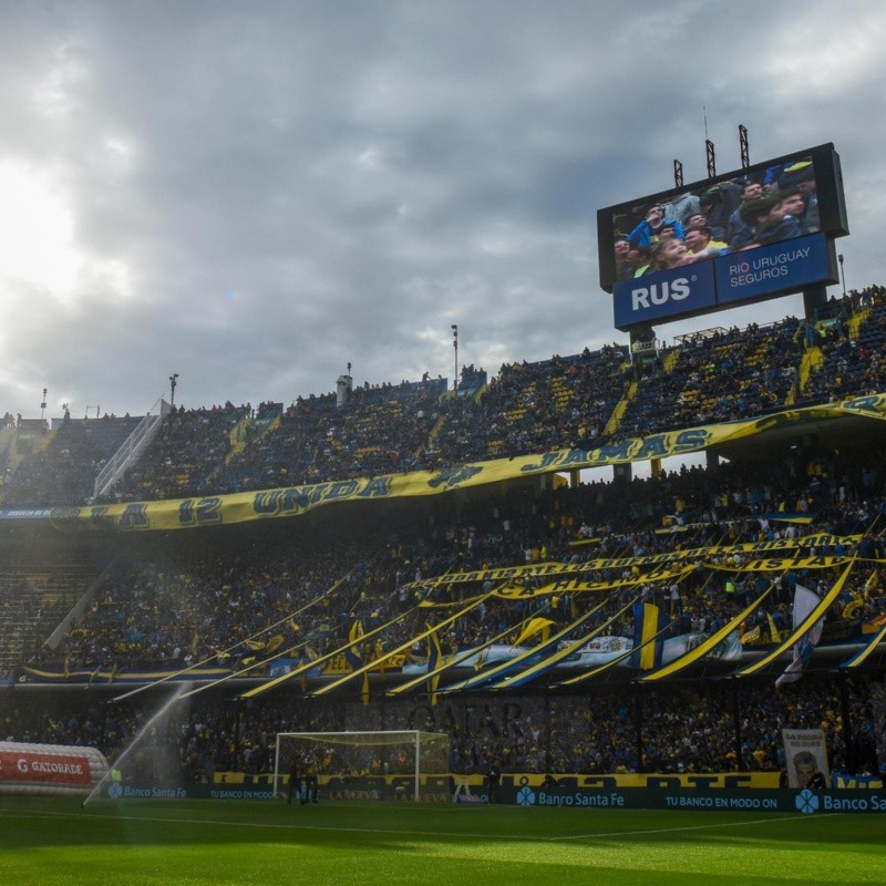 El preocupante pronóstico climático para la primera final entre Boca y River