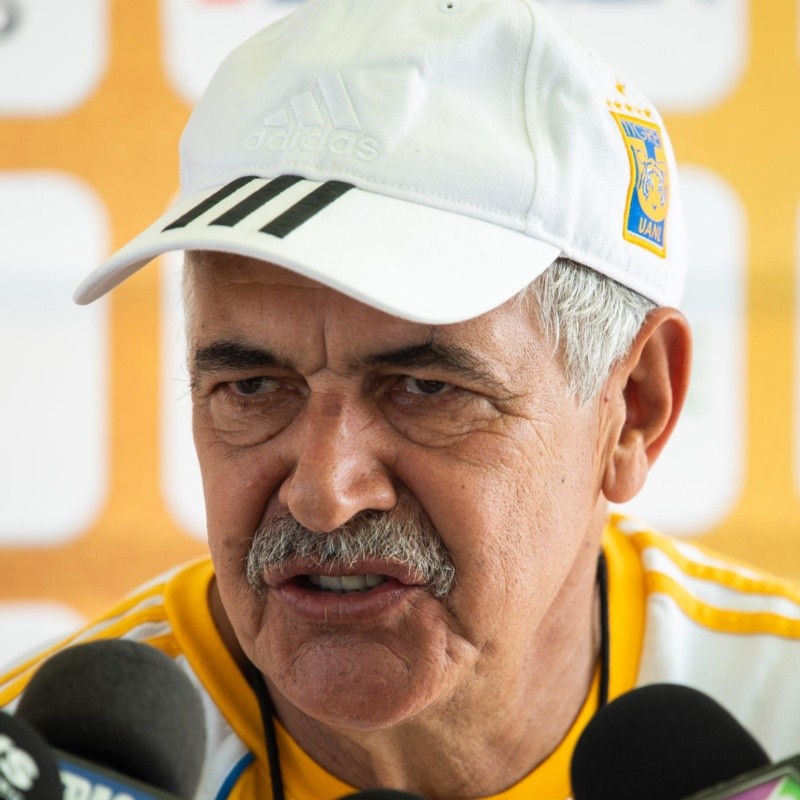 La declaración de Ferretti que gustará mucho en la Selección pero no en Tigres