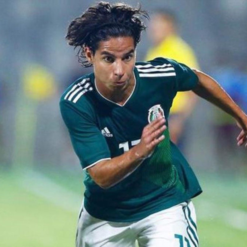 Lainez reveló cómo lleva el peso de ser la figura de México Sub 20