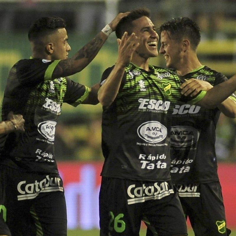 ¡Qué viva el fútbol! Defensa y Justicia le ganó a Vélez en un partido para el recuerdo