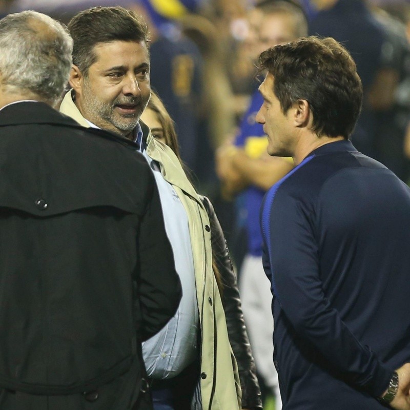 La denuncia que realizó Boca a días de la primera Superfinal de Libertadores