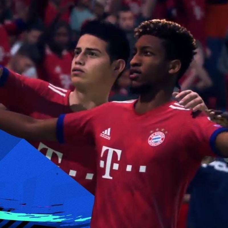 FIFA 19: Los mejores goles del mes