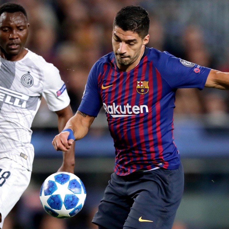 Qué canal transmite Inter vs Barcelona por la Champions League