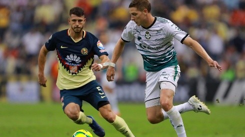 Boletos agotados para el duelo entre Santos y América.