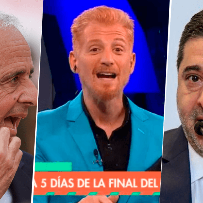 Liberman atacó a D'onofrio y a Angelici por intentar cambiar todo para la gran final