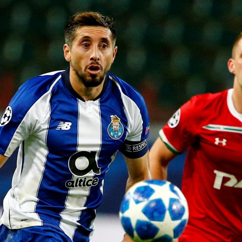 Qué canal transmite Porto vs Lokomotiv por la Champions League