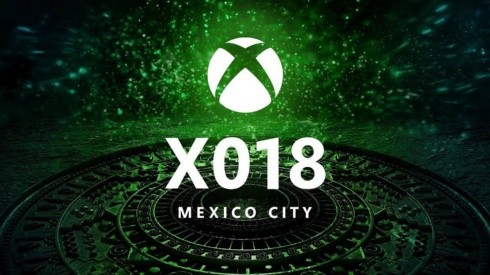 Llega la cuarta edición del Xbox FanFest Ciudad de México con X018