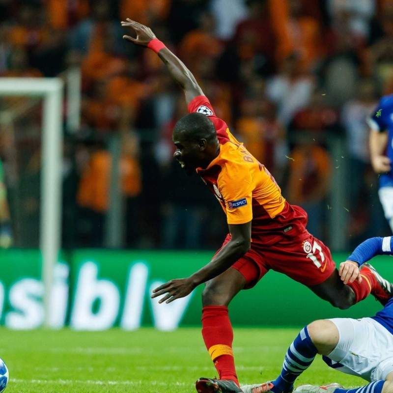 Qué canal transmite Schalke 04 vs Galatasaray por la Champions League