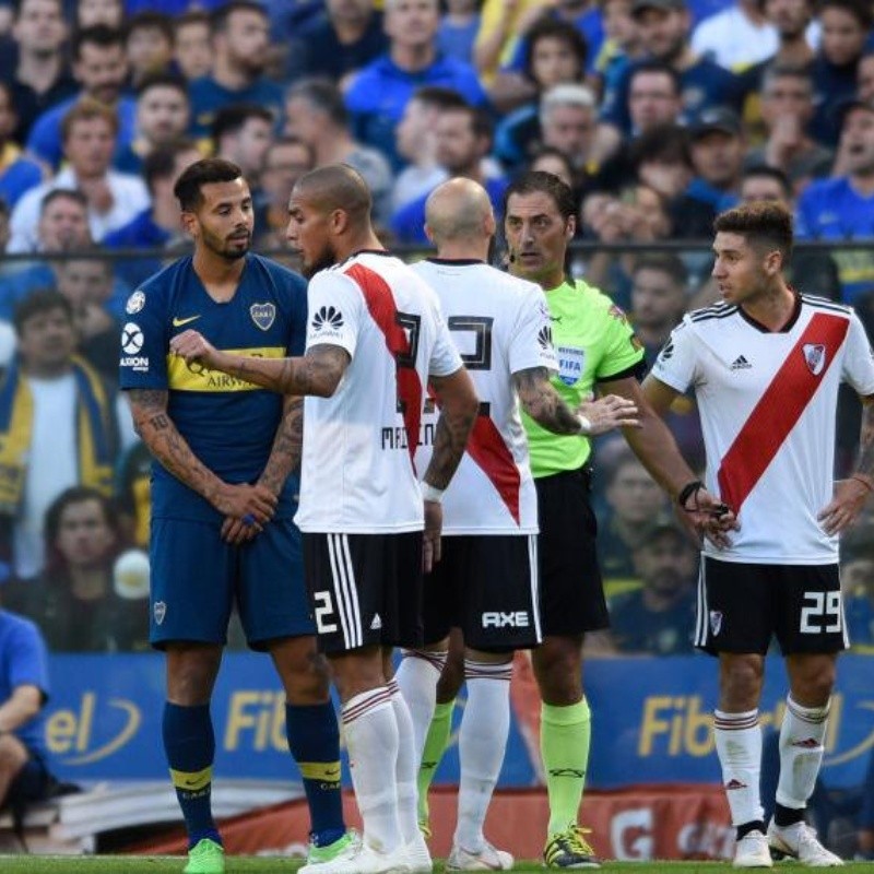 En las encuestas: la final entre Boca y River será la más pareja de la historia