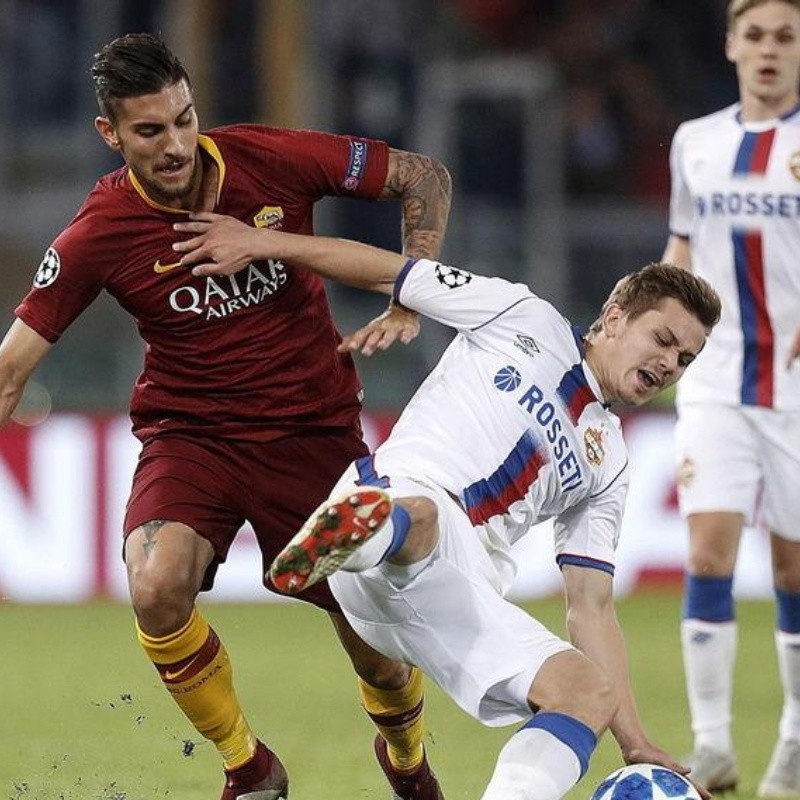 Qué canal transmite CSKA Moscú vs Roma por la Champions League