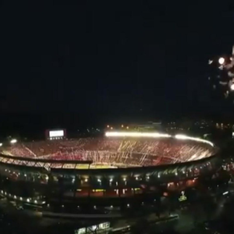 "Juntos somos más grandes", el video motivacional de River antes de la final