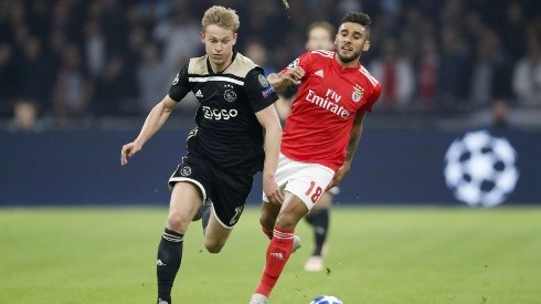 Benfica vs Ajax (Foto: Getty)