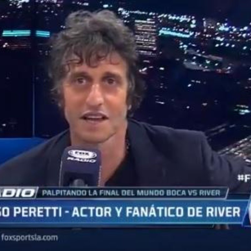 Peretti quiere reunir a 'Los Simuladores' para frenar a una figura de Boca