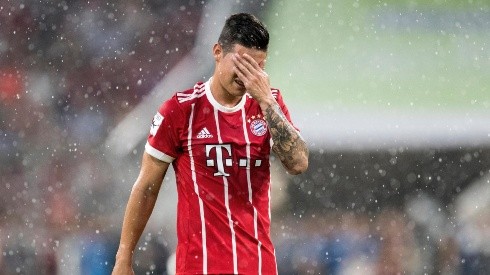 Cada vez más cerca del Real Madrid: James Rodríguez suma una nueva pelea en el Bayern Munich