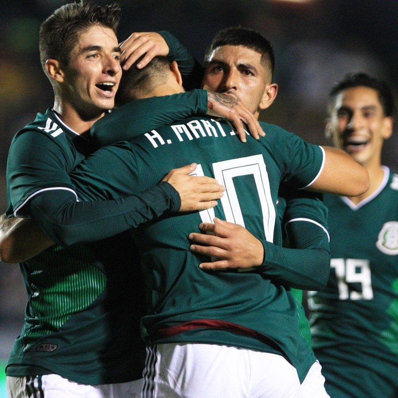 La Selección de México ya tiene lista la oferta para un entrenador español