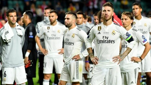 Aparece una dupla técnica que dividiría por completo el vestuario del Real Madrid