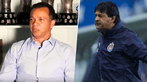 El Director Deportivo de las Chivas dió pistas de quienes serán los refuerzos para 2019