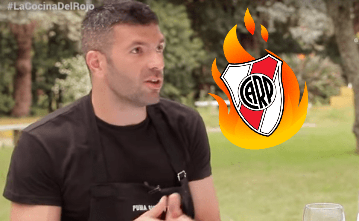 Gigliotti No Se Olvida De River Ni Del Var Había Intenciones De No