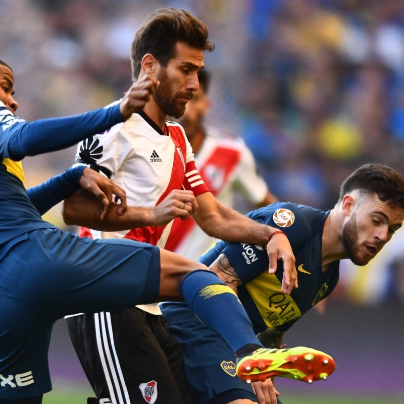 Conmebol ayuda a River y a Boca para la final de la Copa Libertadores