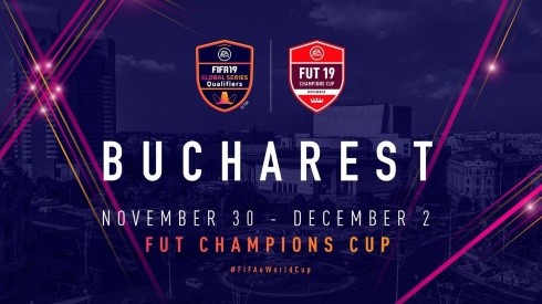 La primera FIFA 19 FUT Champions Cup ya tiene sede