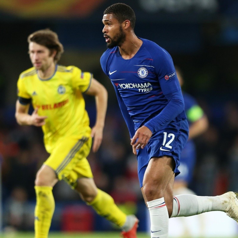 Qué canal transmite BATE Borisov vs Chelsea por la Europa League