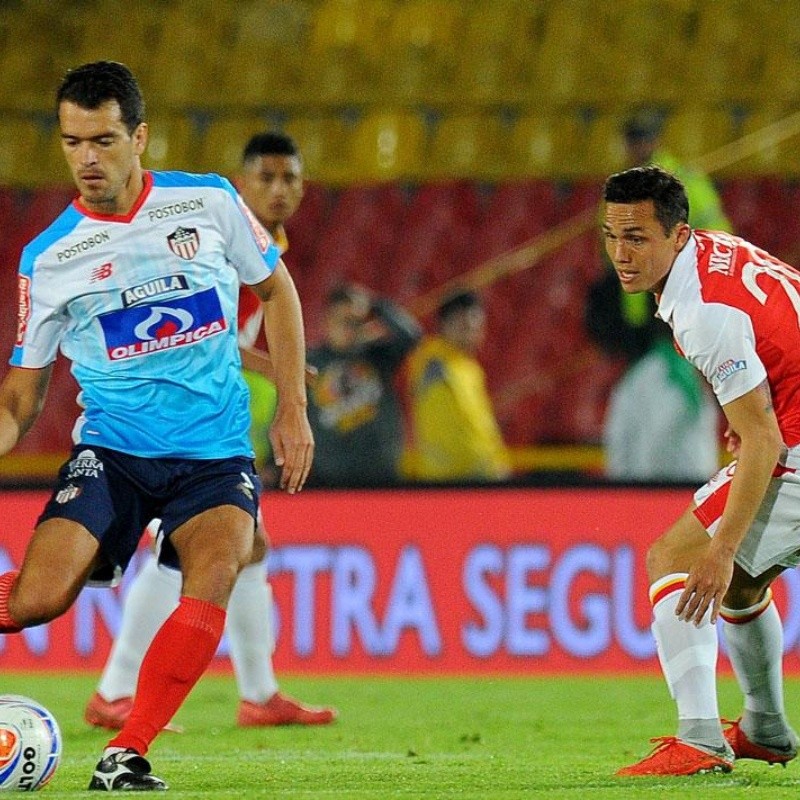 Qué canal transmite Independiente Santa Fe vs Junior por la semifinal de la Copa Sudamericana