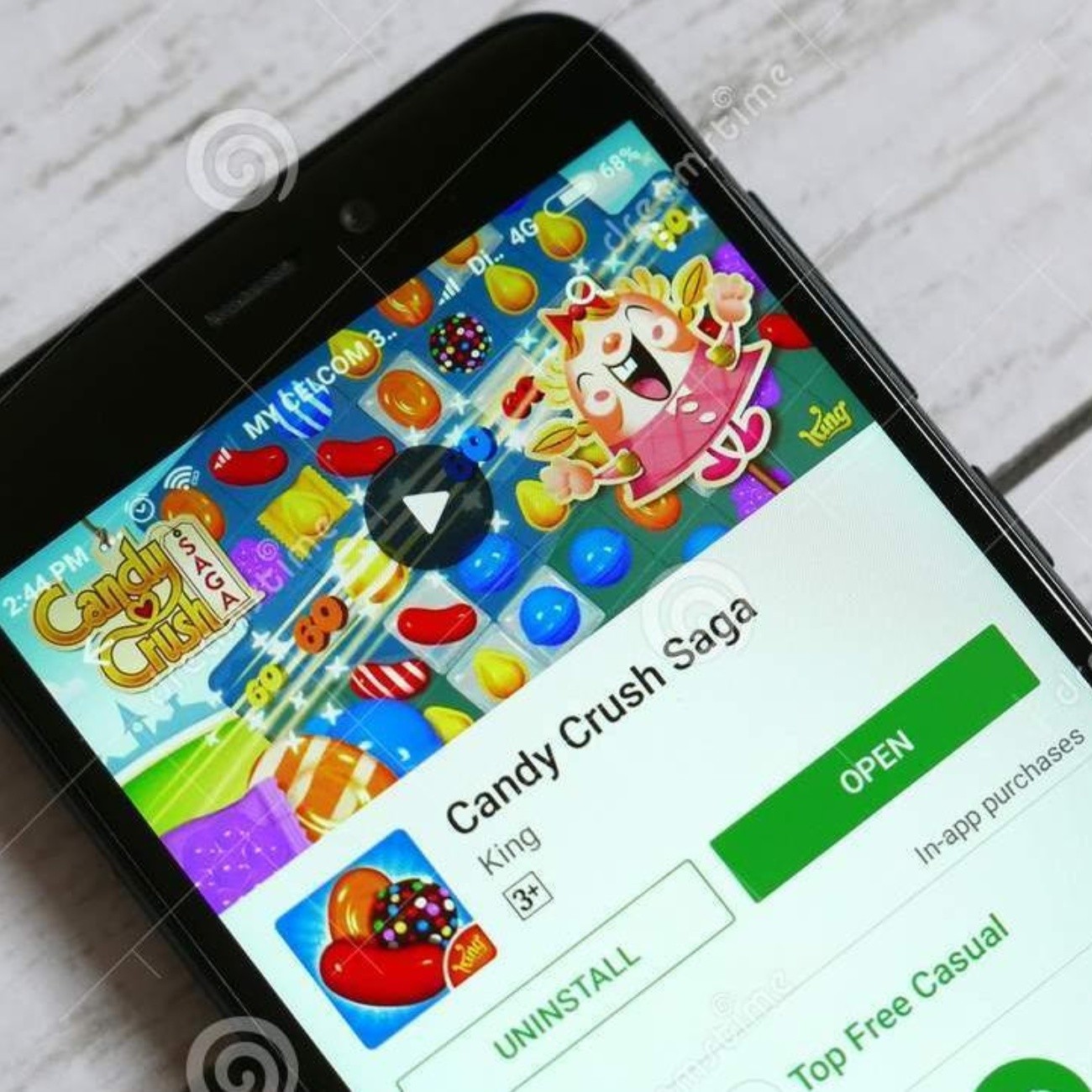 Los Cinco Mejores Juegos Para Tu Android Gratis Y Sin Wifi Bolavip