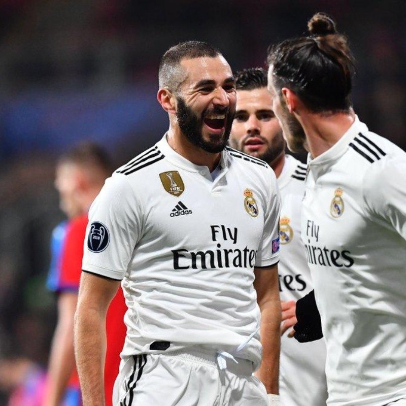 En 40 minutos, Real Madrid hizo lo que nunca pudo en cuatro meses