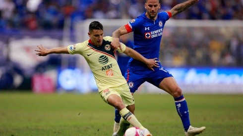 Jorge Sánchez estaría listo para jugar en la Liguilla.