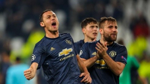 El United perdía a los 85', llegó dos veces y se lo remontó a Juventus