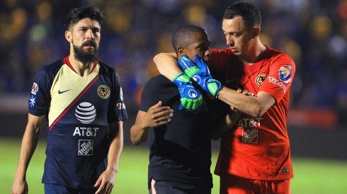 Marchesín y Oribe llegaron desde Santos y hoy son referentes del América.