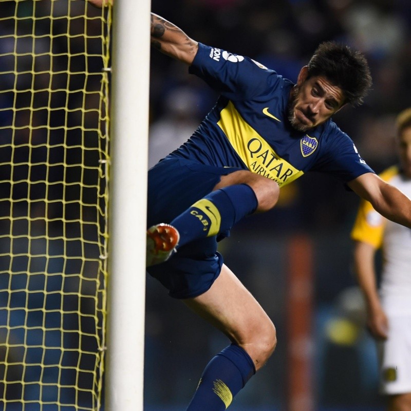 Si Pablo Pérez no llega contra River, el hincha de Boca ya eligió a su reemplazante