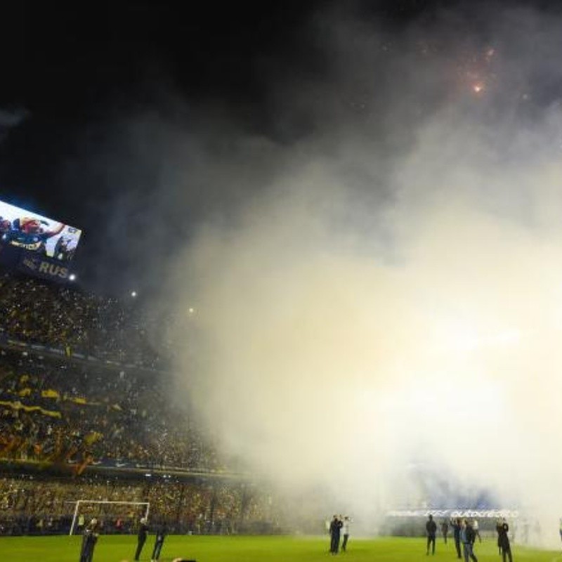 El árbitro de la final de la Libertadores dijo que la Bombonera no late