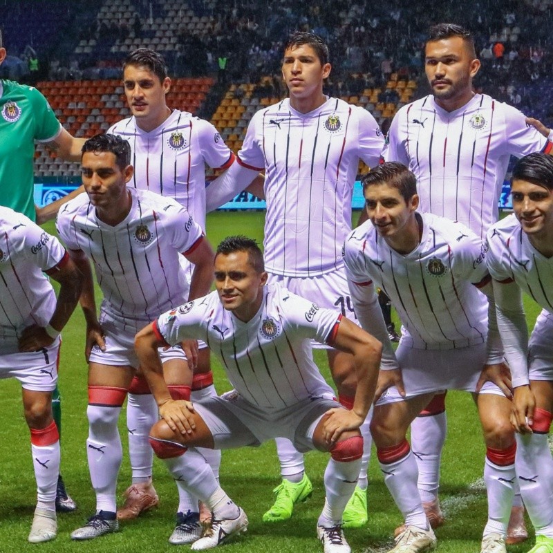 La extraña decisión de Chivas con su playera para Abu Dhabi