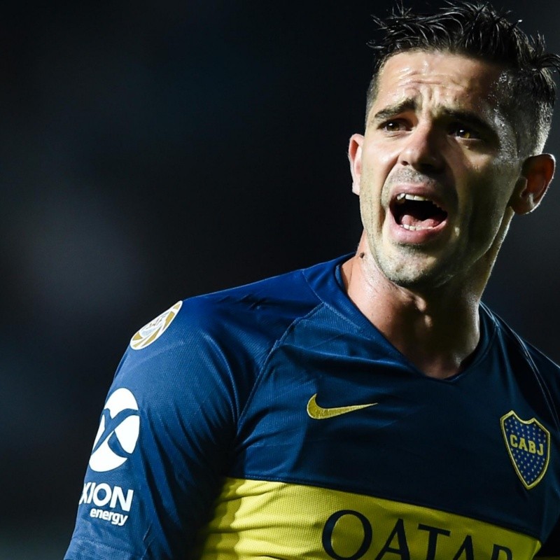 Boca le apuesta unas fichitas a Fernando Gago