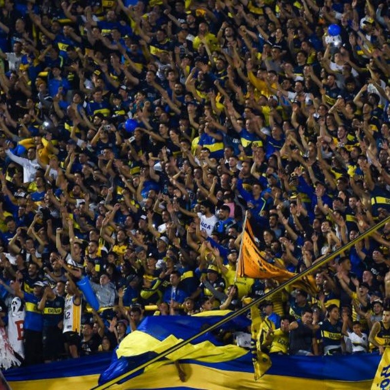 Como tienen que hacer los hinchas de Boca para conseguir entradas hoy