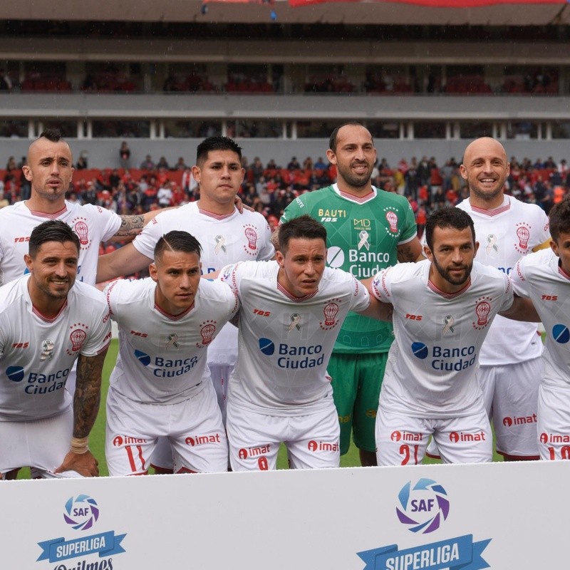 Qué canal transmite Huracán vs Godoy Cruz por la Superliga