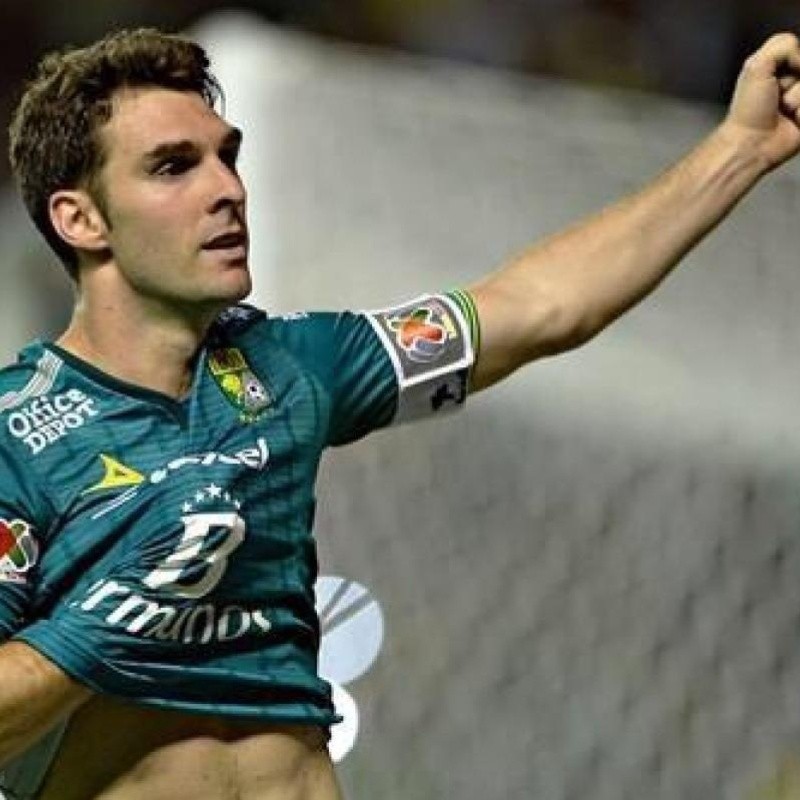 Boselli podría irse de México y en Argentina ya lo miran