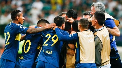 Boca oficializó la lista de concentrados para jugar la primera final de Copa Libertadores vs River