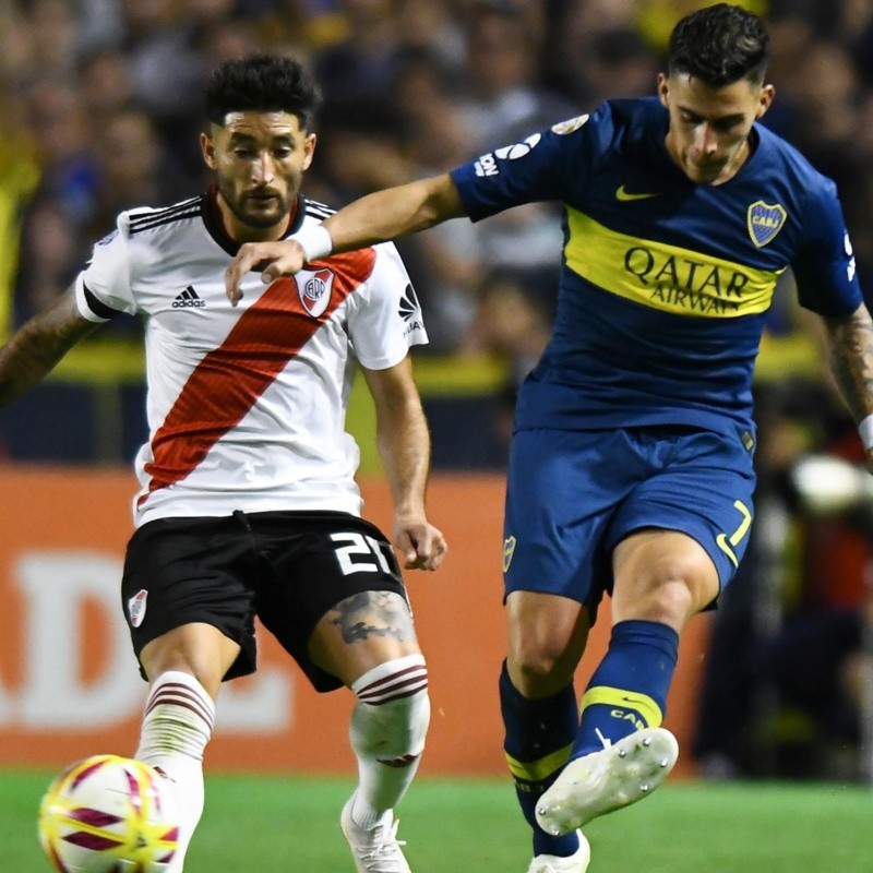 Boca vs River: qué canal transmite en Argentina la final de la Copa Libertadores