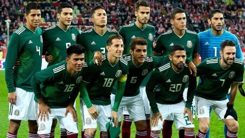 Oficial: la lista de México para visitar a Argentina