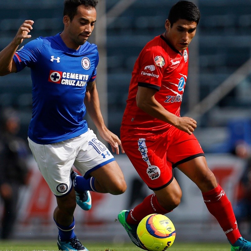 Qué canal transmite Cruz Azul vs Lobos BUAP en Estados Unidos por la Liga MX