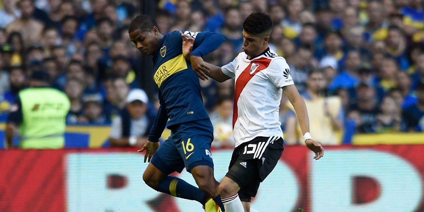 Qué canal transmite en Colombia Boca vs River por la final ...