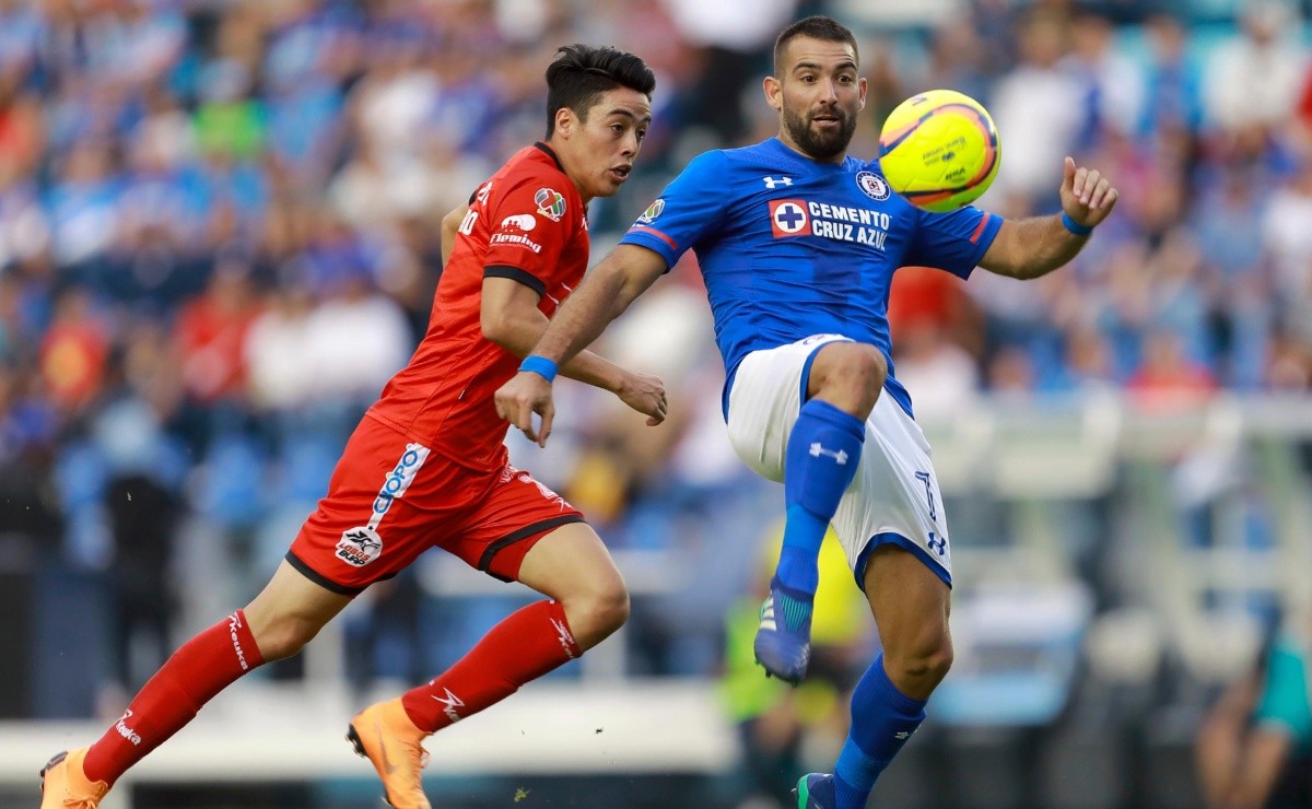 En VIVO: Cruz Azul vs Lobos BUAP por la Liga MX