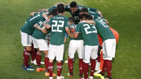 Las reacciones de algunos jugadores de México tras el llamado ante Argentina
