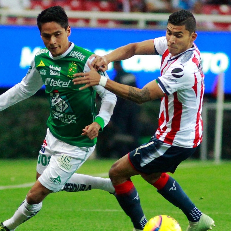 Qué canal transmite en Estados Unidos León vs Chivas Guadalajara por la Liga MX